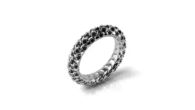 Squama ring