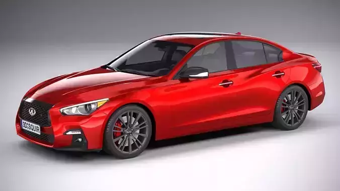 Infiniti Q50 2021