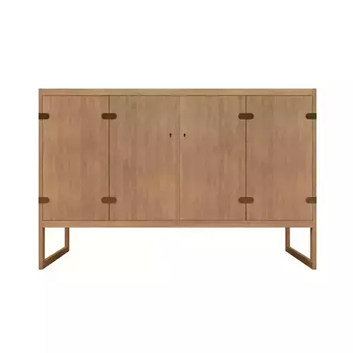 BM57 Cabinet 1950er-designer-Borge Mogensen