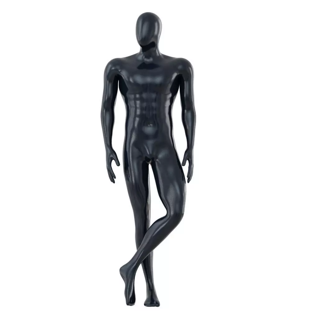 Male Abstract Mannequin 99 3D model_0