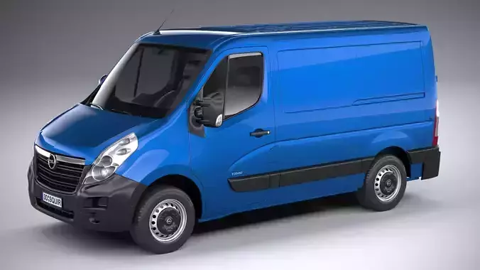 Opel Movano L1H1 2018