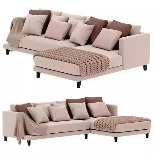 Delavega corner sofa f33