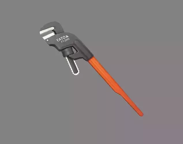 Repair Tool - Pipe Wrench-Tightening Wrench-Vise