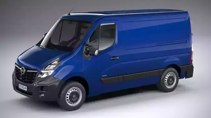 Opel Movano L1H1 2020