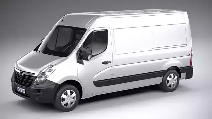 Opel Movano L2H2 2018