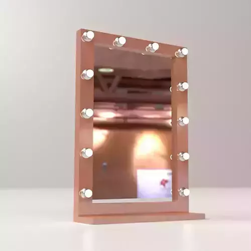 Makeup Artist Mirror