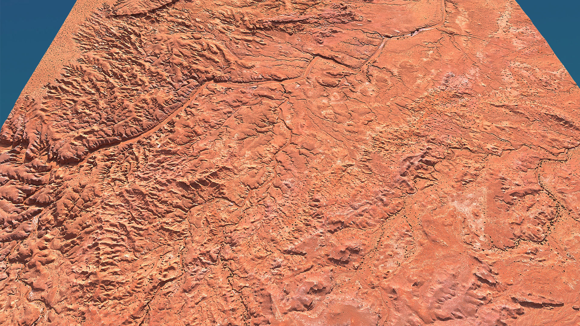 Arizona Valley Scan Pack Low-poly 3D model_18