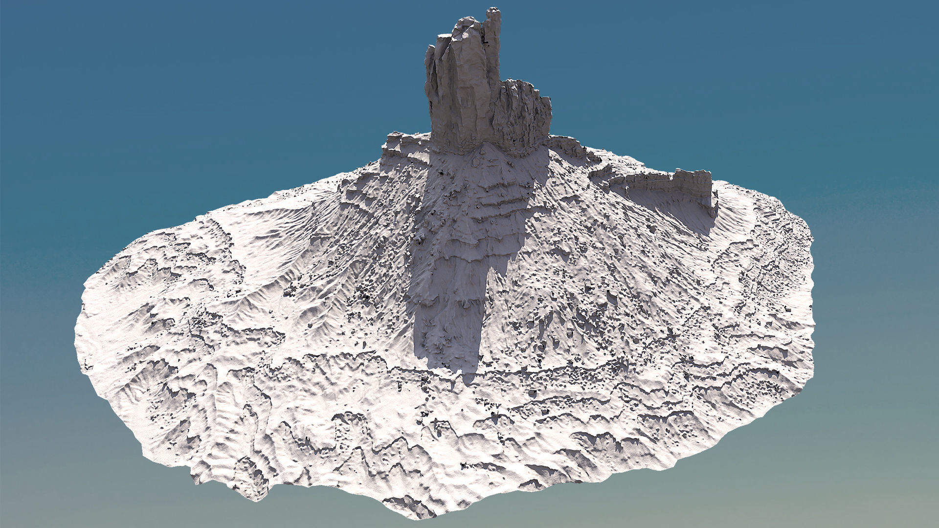 Arizona Valley Scan Pack Low-poly 3D model_27