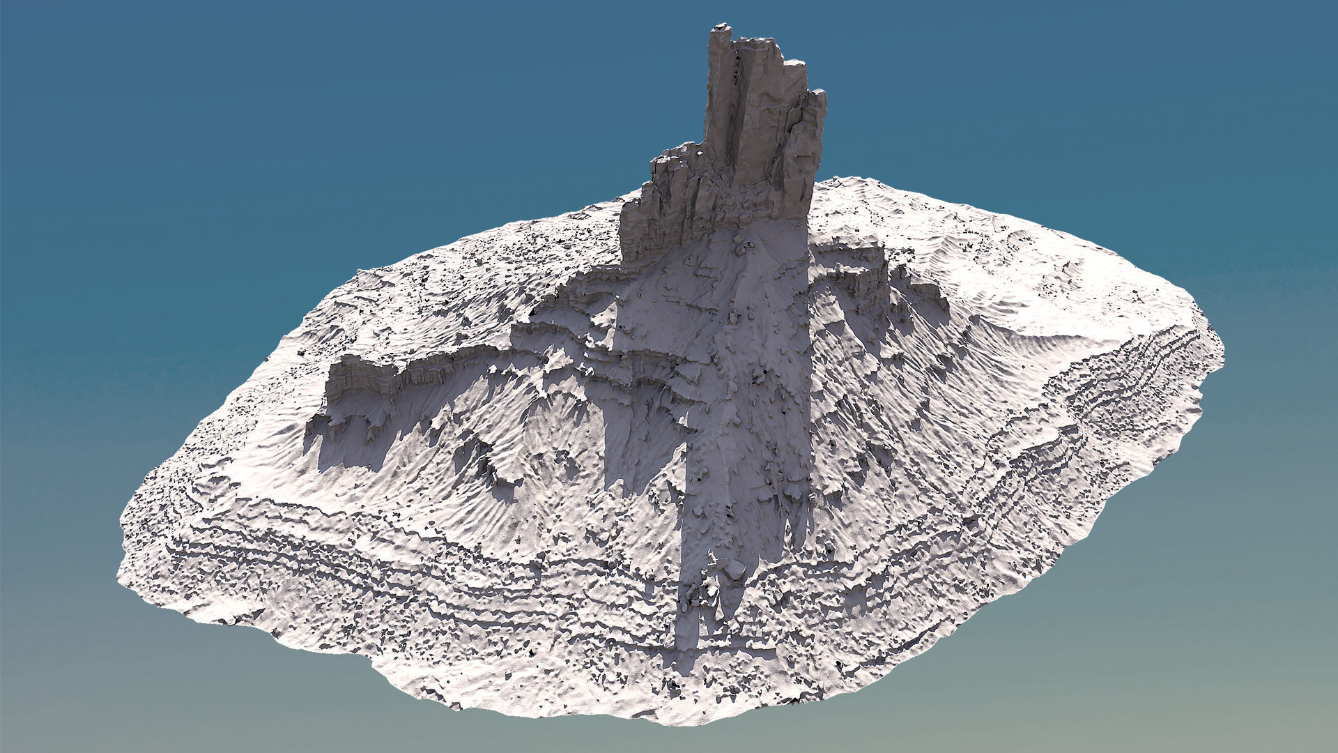 Arizona Valley Scan Pack Low-poly 3D model_20