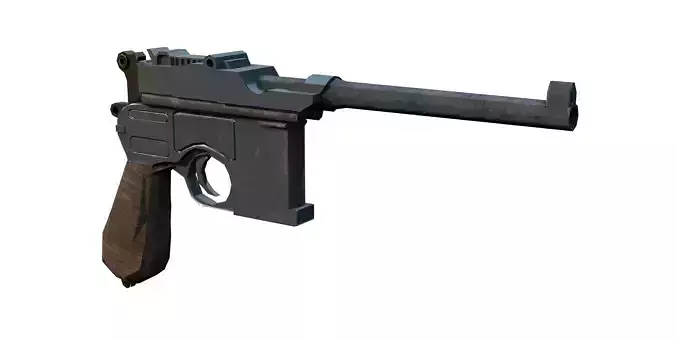 Mauser C96