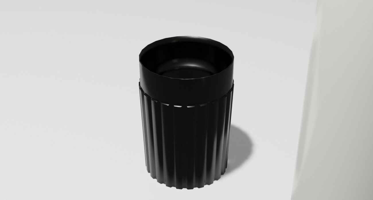 Marker Pen 3D Model Low-poly 3D model_14