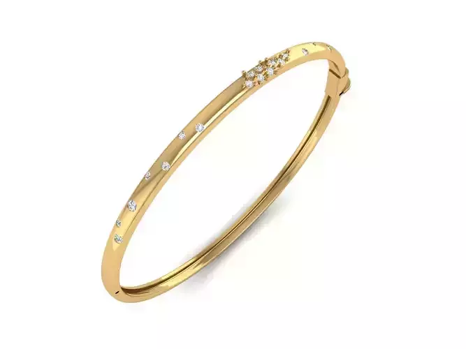 3d model of bracelet