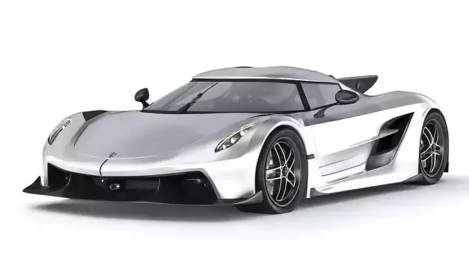 Koenigsegg Jesko 2021