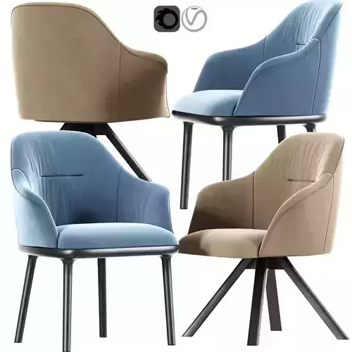 Remus Dining Chair Set 02