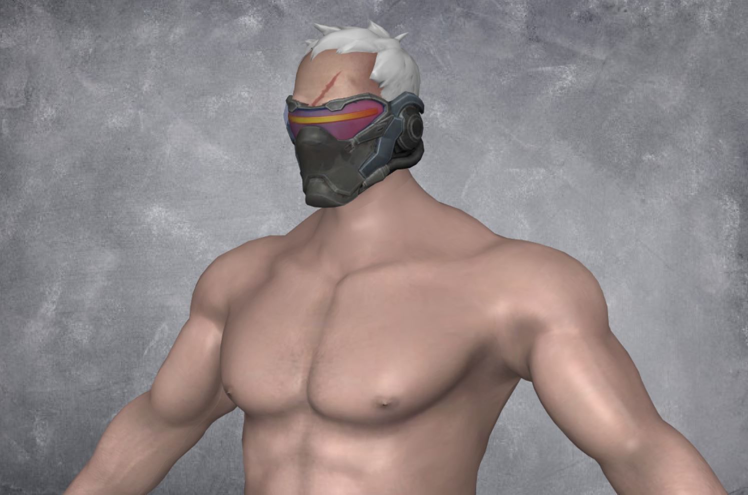 139 - Male Character 3D model_5