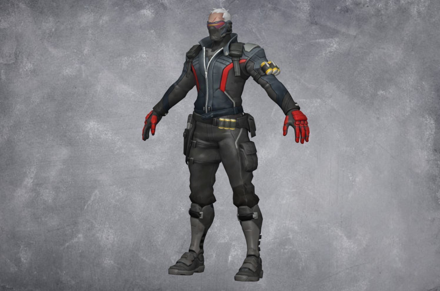 139 - Male Character 3D model_1