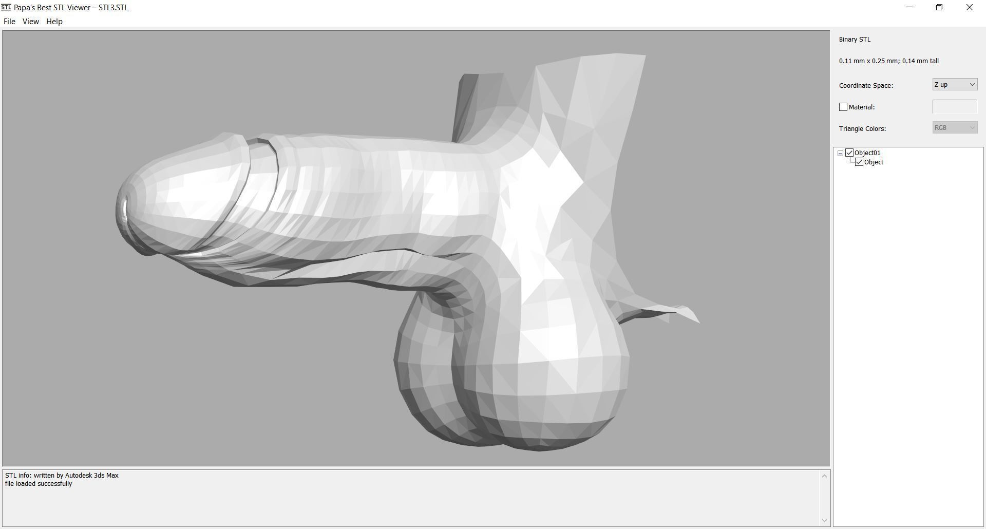 140 - Male Character 3D model_13