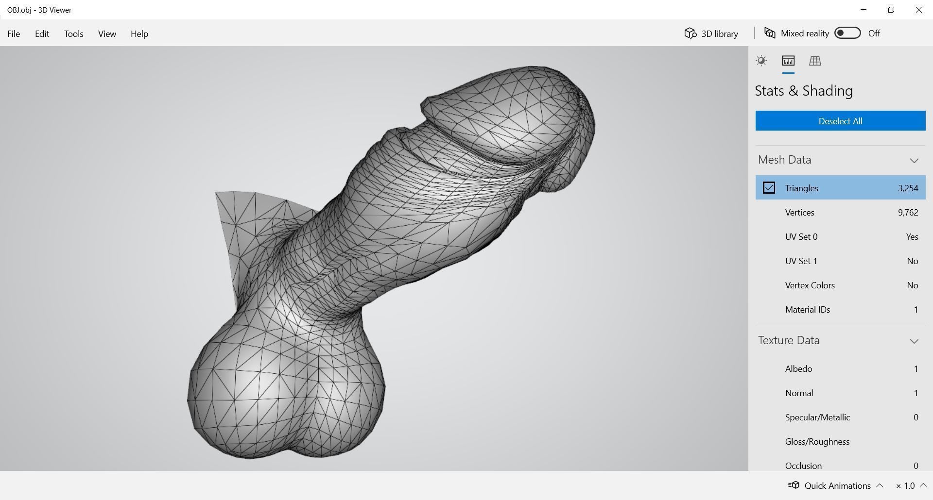 140 - Male Character 3D model_21