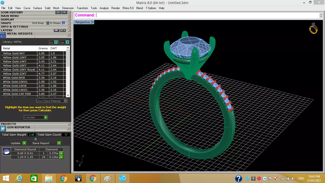 3D bracelets - jewelry 3d - 3d finger ring 3D print model