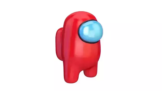 Among Us character