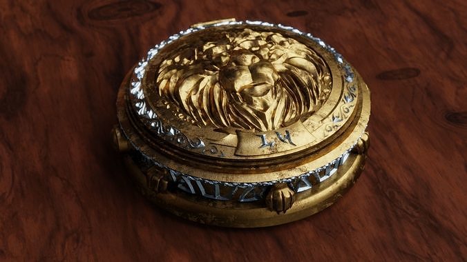 Varian s Compass World of Warcraft Legion 3D print model