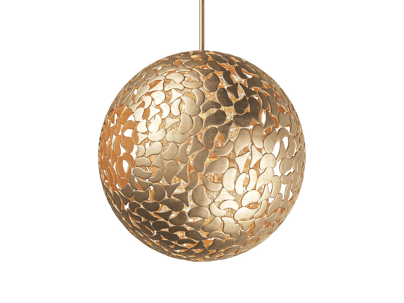 727061 Verona Lightstar Pendant chandelier 3D model_1