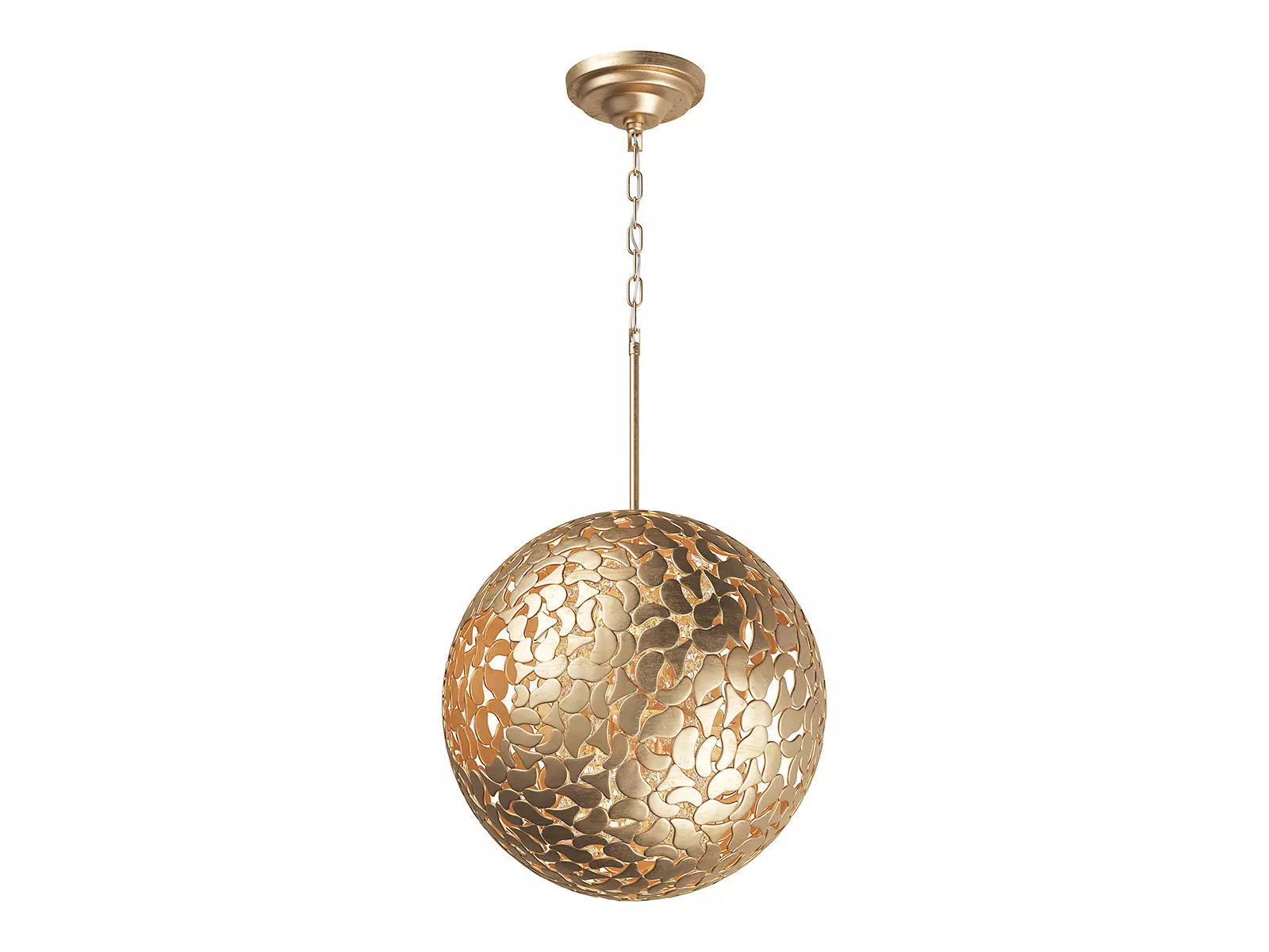 727061 Verona Lightstar Pendant chandelier 3D model_0