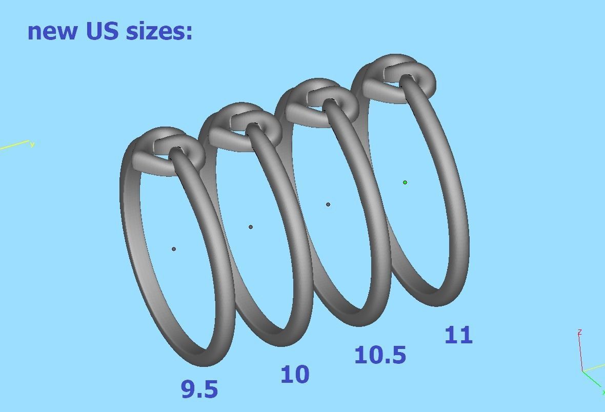Infinity Heart Knot Ring 3dmodel 3D print model_7