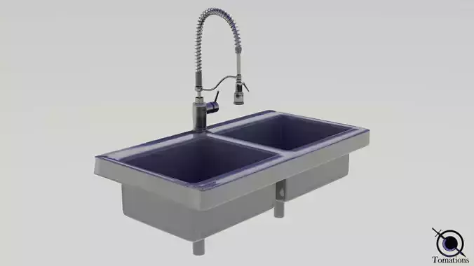 Kitchen Sink - Metal