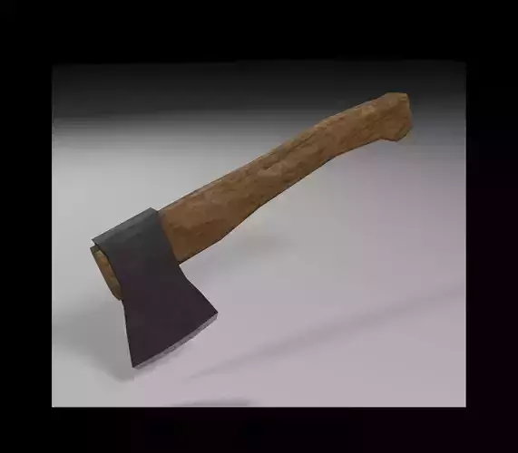 Classic axe ax hatchet cleaver hacket