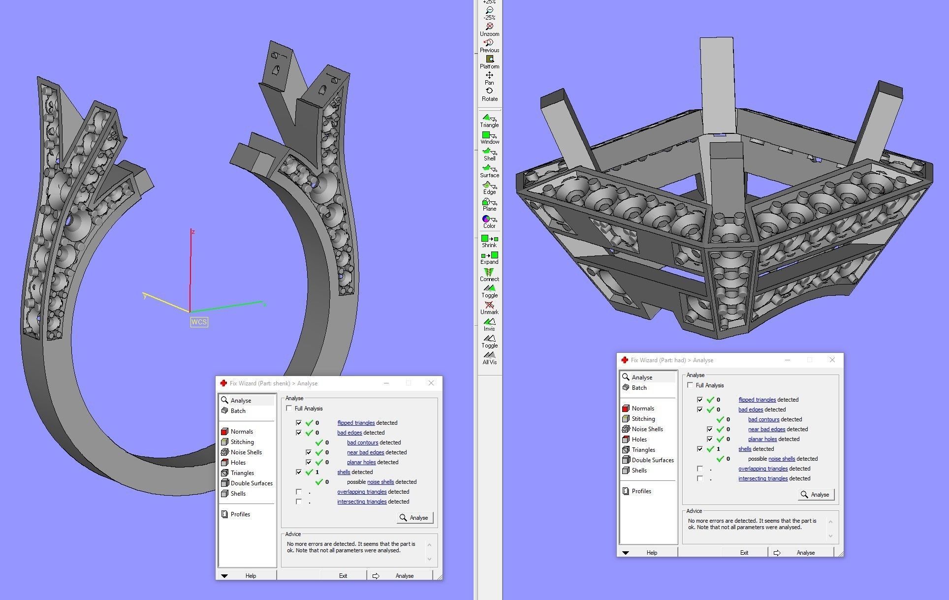 Ring 40 3D print model_9