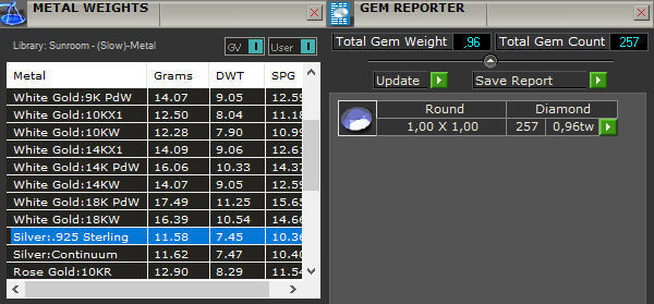 Tornado Twister Drop Charms Pendant 3D print model_8