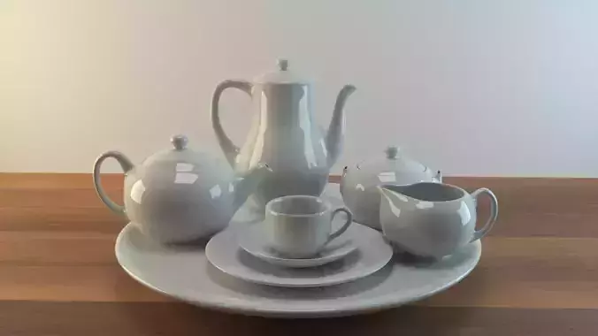 tea set