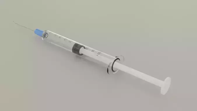 Syringe injection