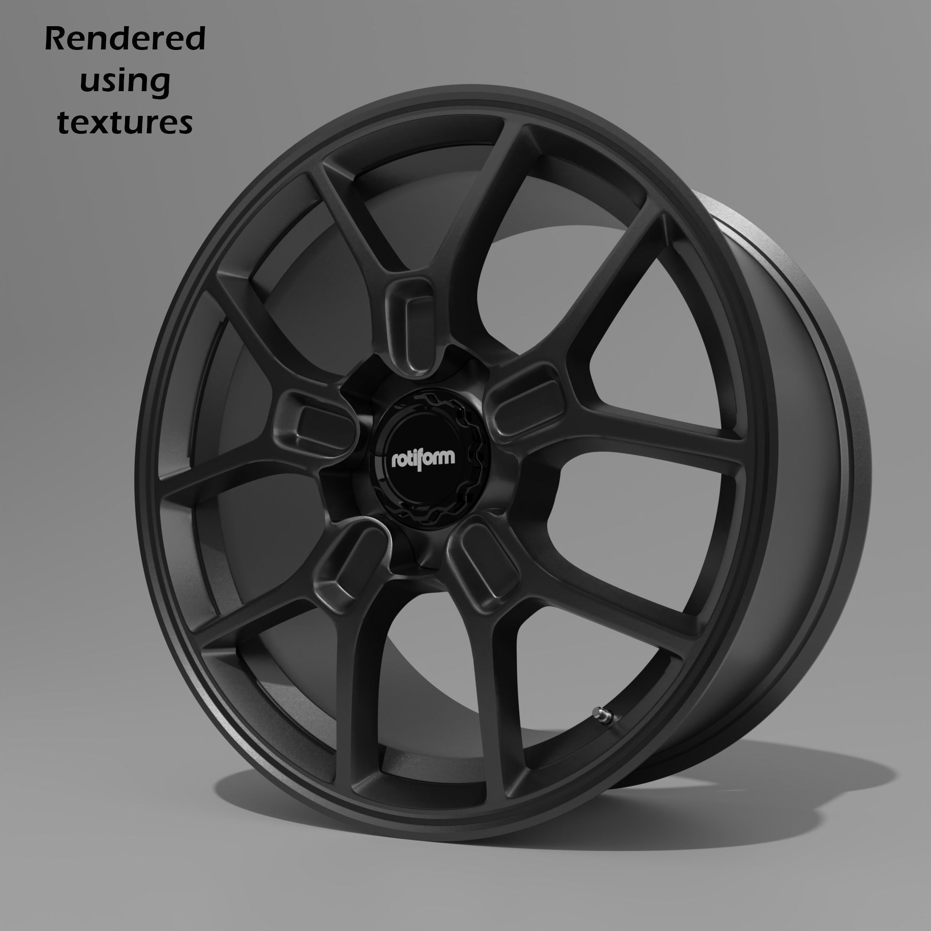 Rotiform ZMO 3D model_7