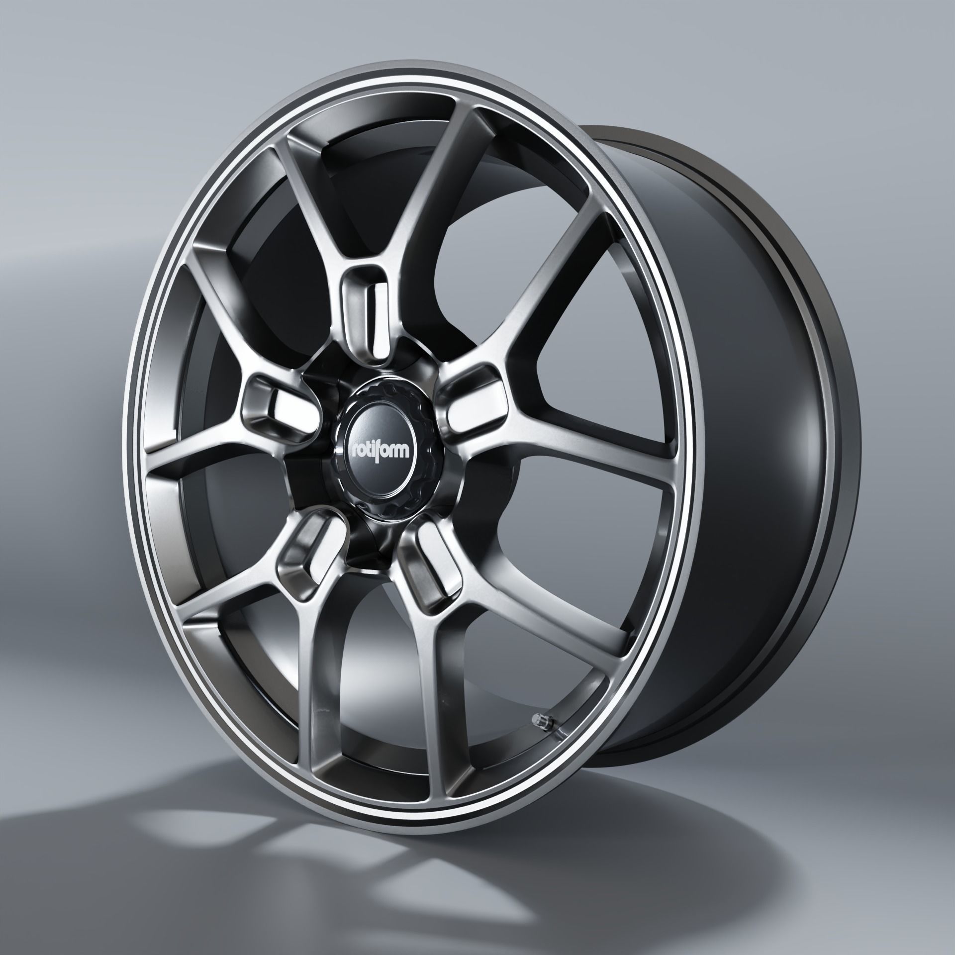 Rotiform ZMO 3D model_1