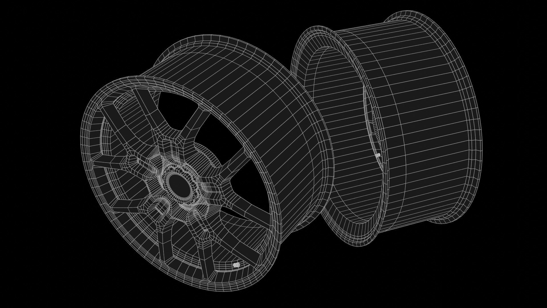 Rotiform ZMO 3D model_8