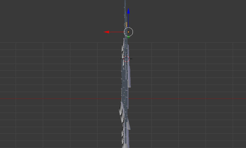 Barrier Fences x5 Game Ready Low-poly 3D model_2