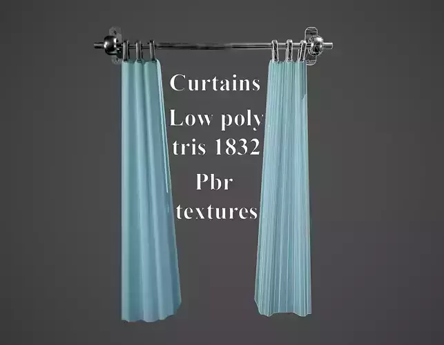 Curtains game model