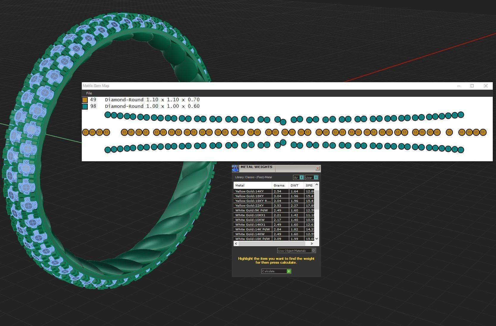 Ring 41 3D print model_11