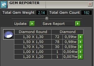  vintage ring  flower tulip 1018 3D print model_5