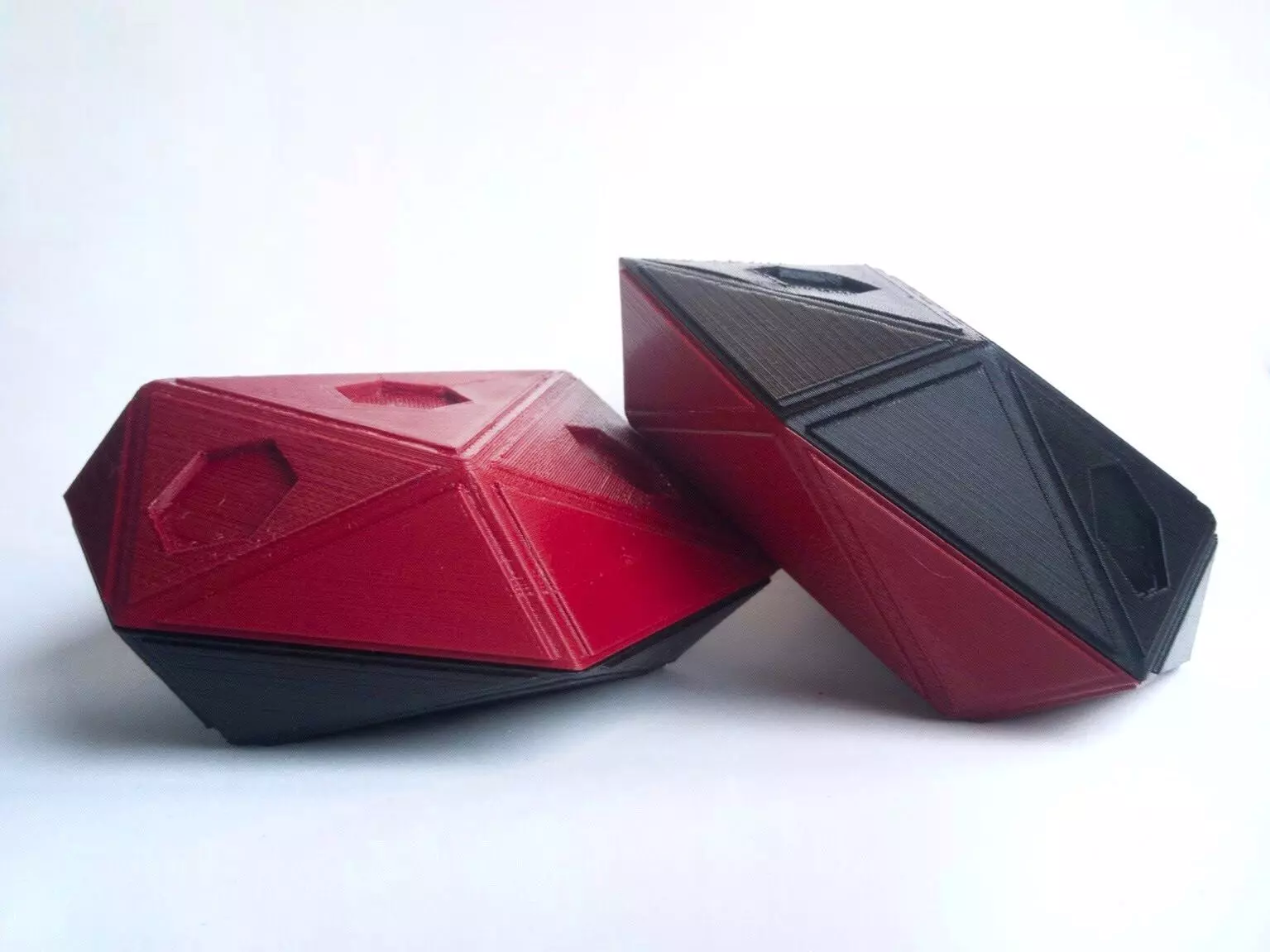 The Dice Guardian - Dice box 3D print model