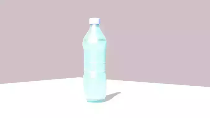 plastic bottle