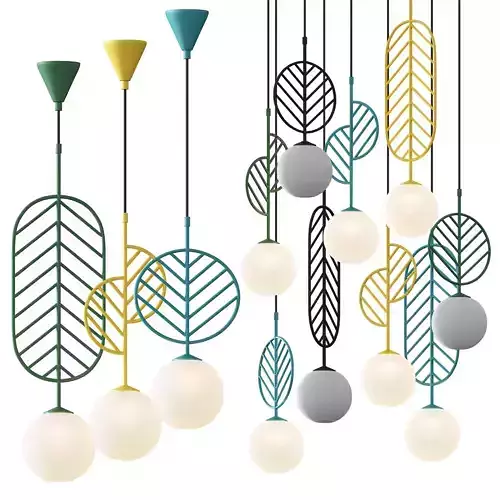 COSIMA MODERN NORDIC PENDANT LAMP