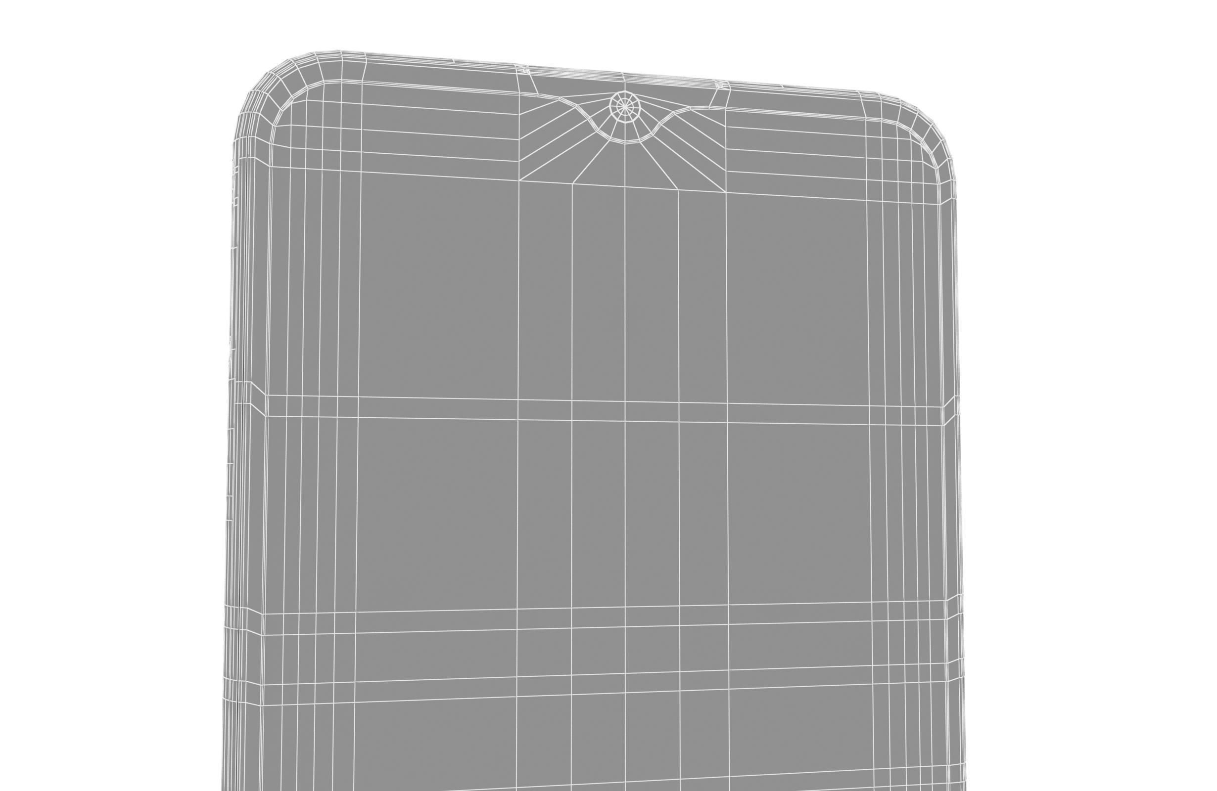 Samsung Galaxy A02s Blue 3D model_18