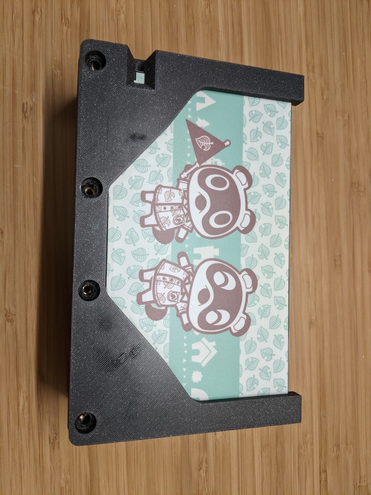 Nintendo Switch wall mount add-on pack 3D print model_14