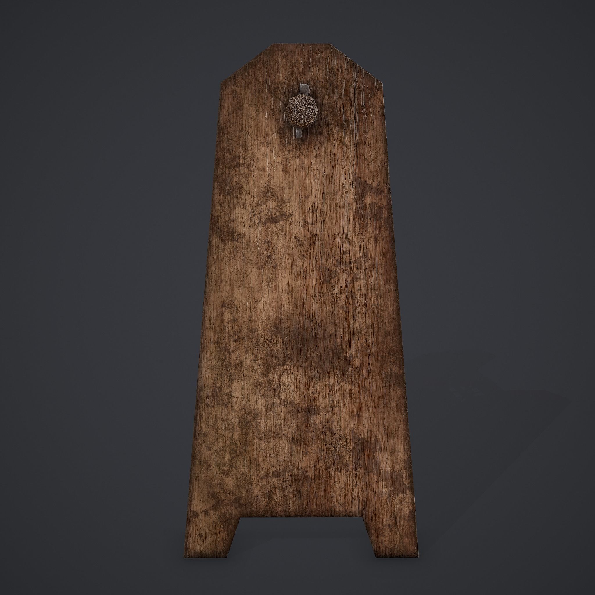 Medieval Blacksmith Furniture 4 Pack 3D Model Collection_31