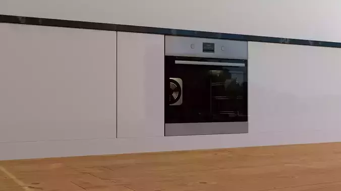 Modern Oven
