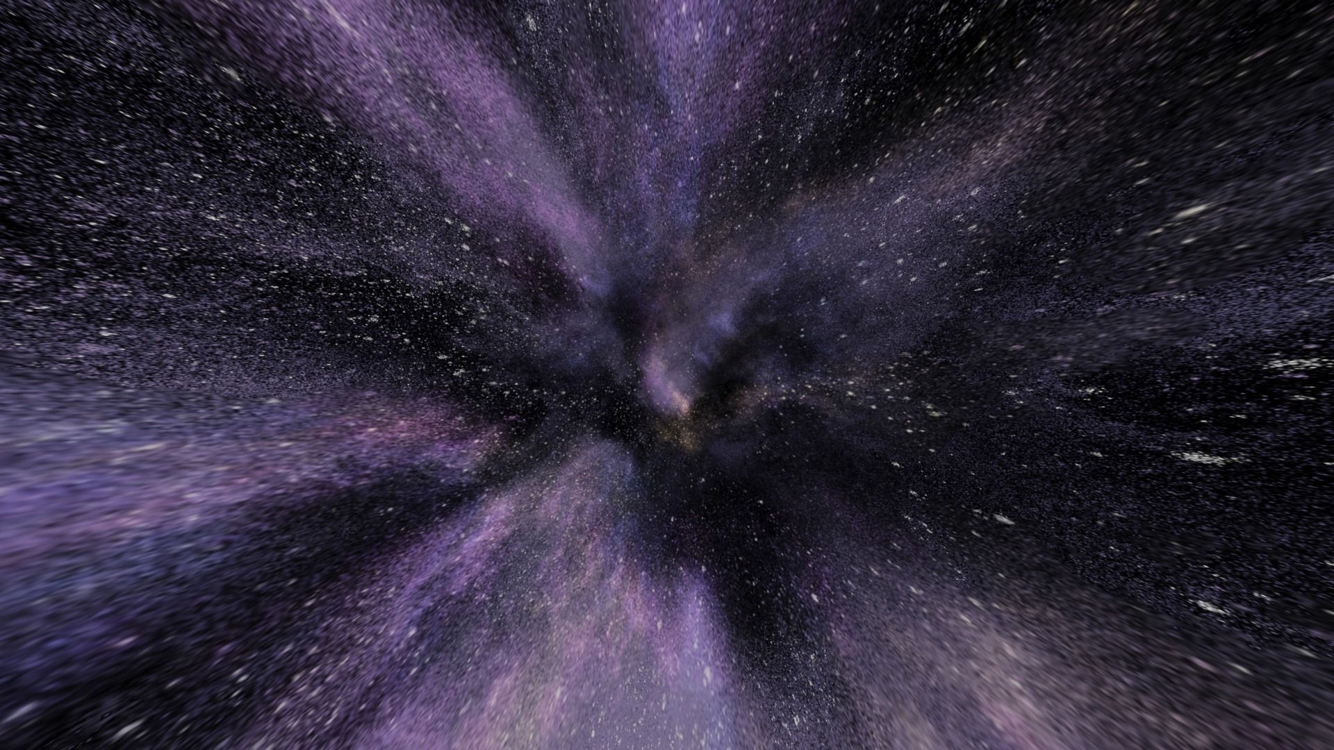 HDRI Panoramic Sky - 360 starfield - BEST SELLER Low-poly 3D model_6