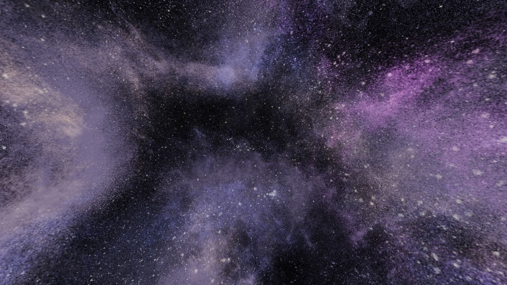 HDRI Panoramic Sky - 360 starfield - BEST SELLER Low-poly 3D model_11